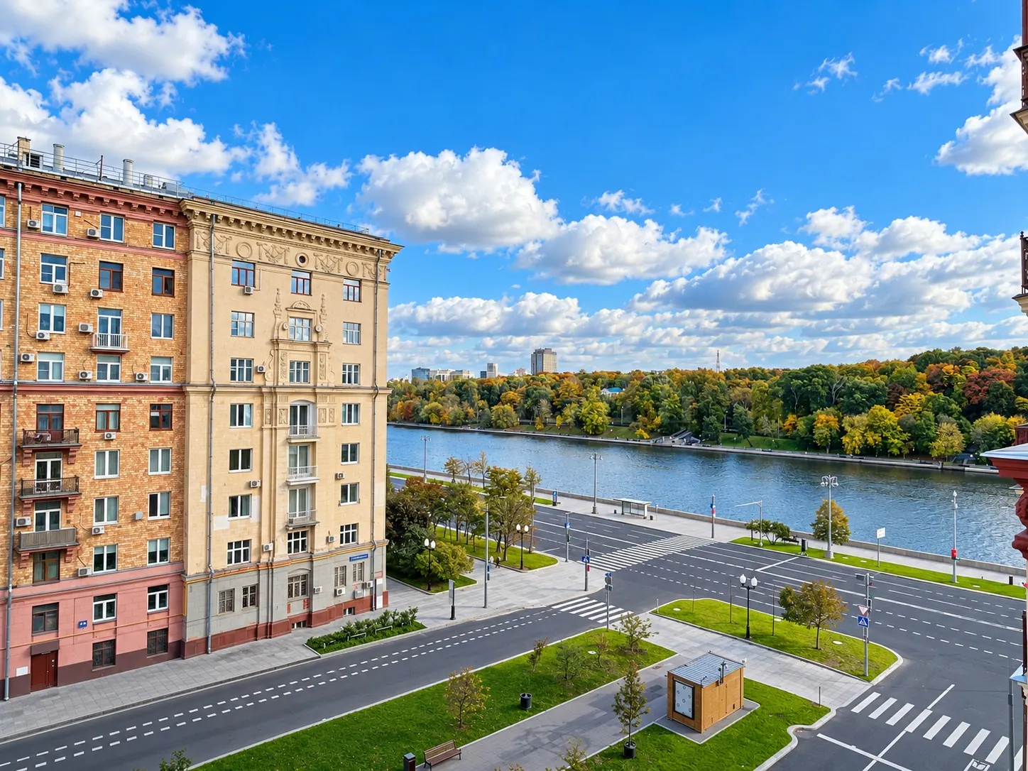 3-комнатная квартира 97,4 м²