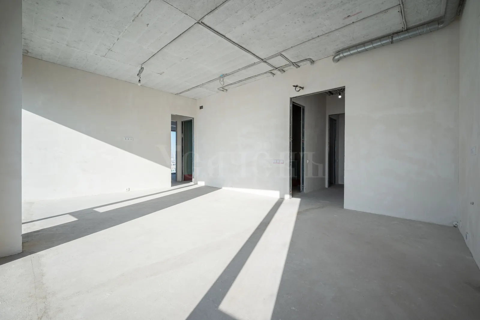 3-комнатная квартира 101 м² в ЖК «Hide»