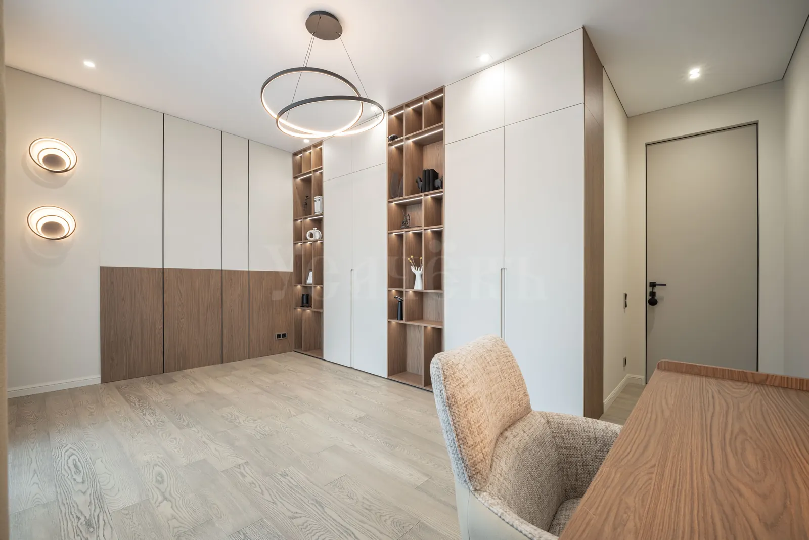 3-комнатная квартира 119,6 м² в районе Москва