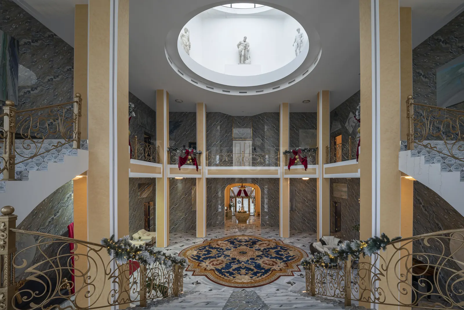 Коммерческое помещение 6 961 м² в районе Люберцы городской округ