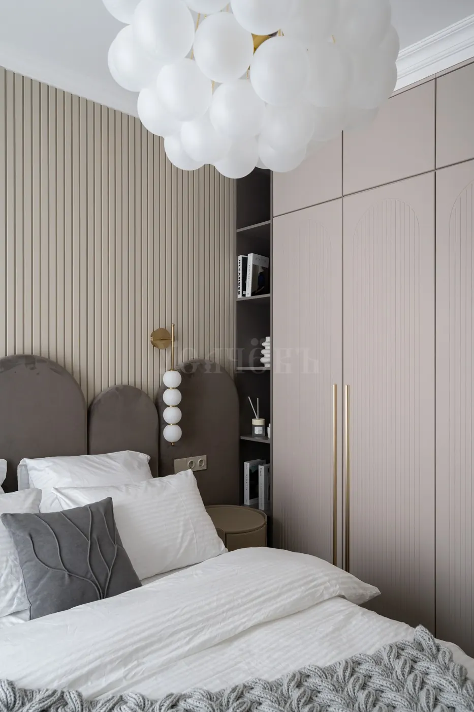 4-комнатная квартира 151 м² в ЖК «Sky House»