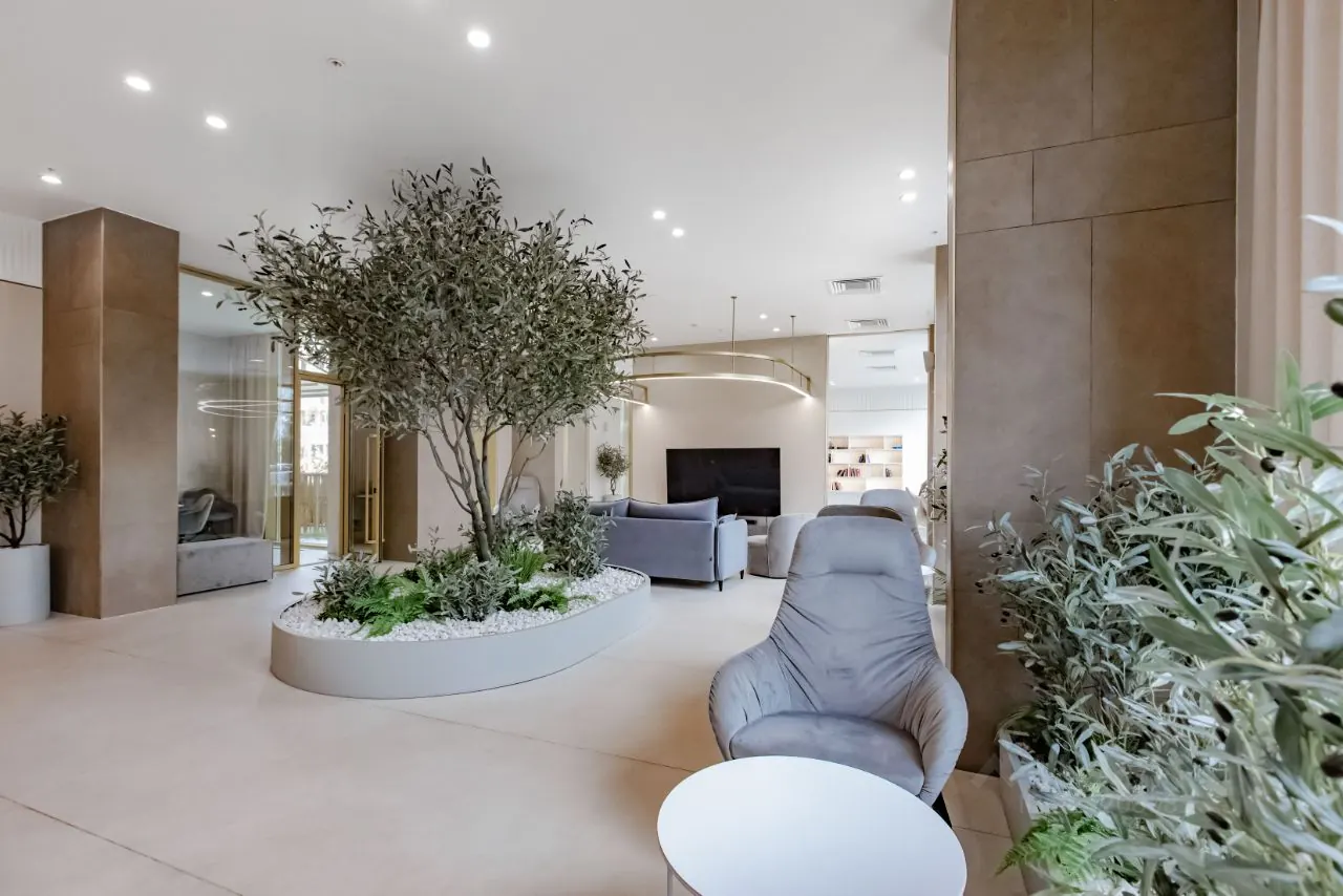 2-комнатная квартира 67,6 м² в ЖК «WOW»