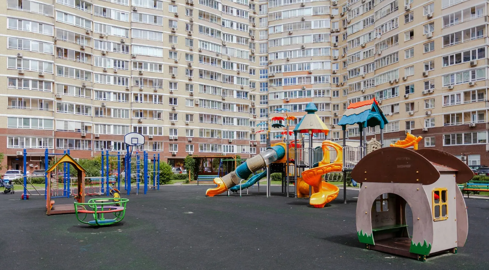 3-комнатная квартира 150,7 м² в ЖК «Академия Люкс»