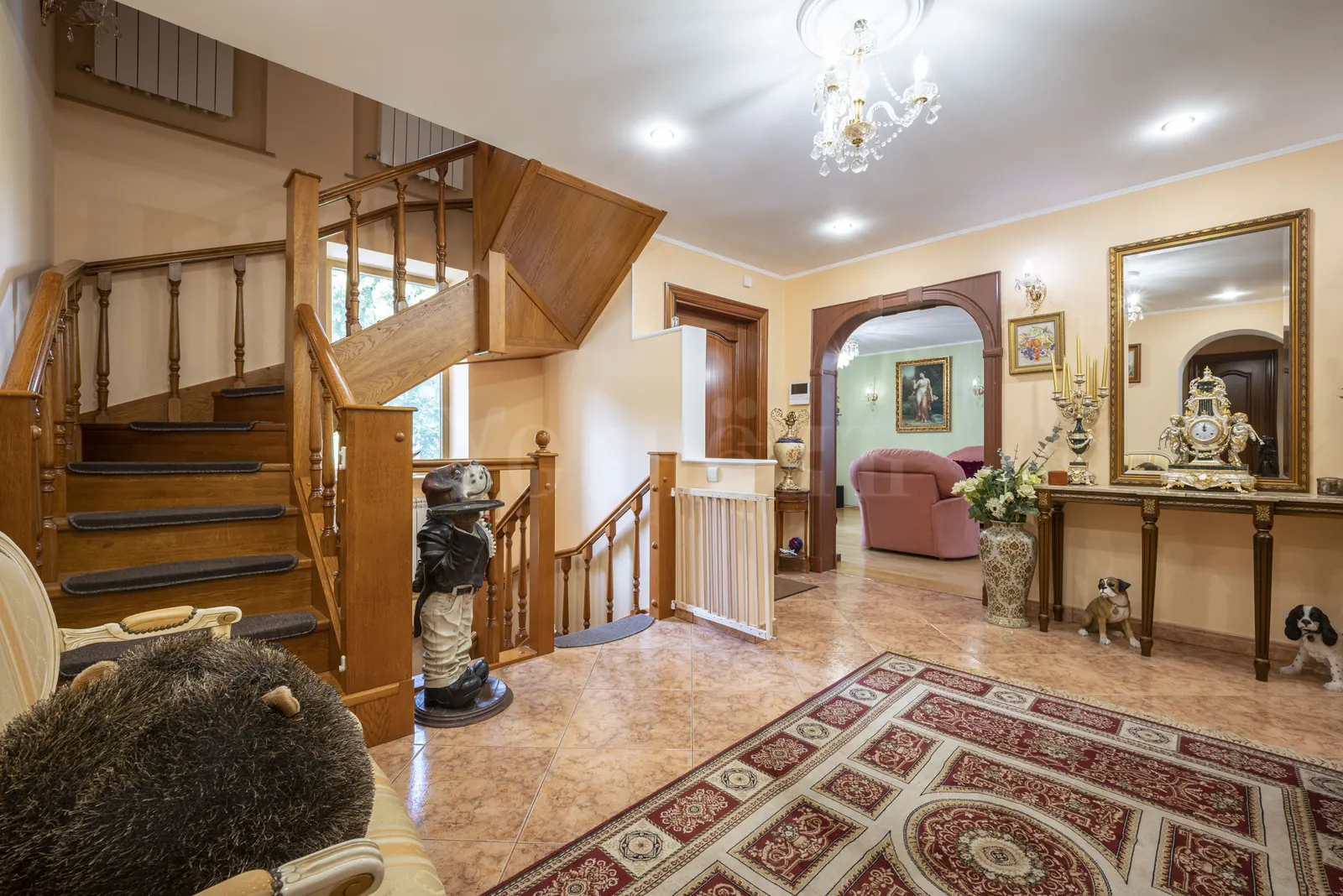 Загородный дом 454,9 м²