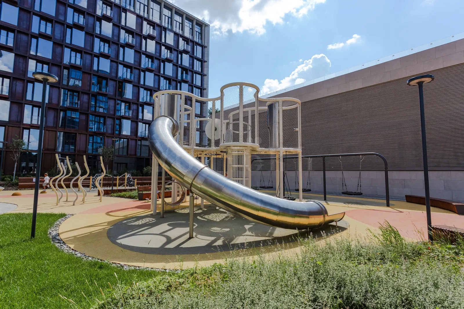 4-комнатная квартира 149,8 м² в ЖК «Victory Park Residences»