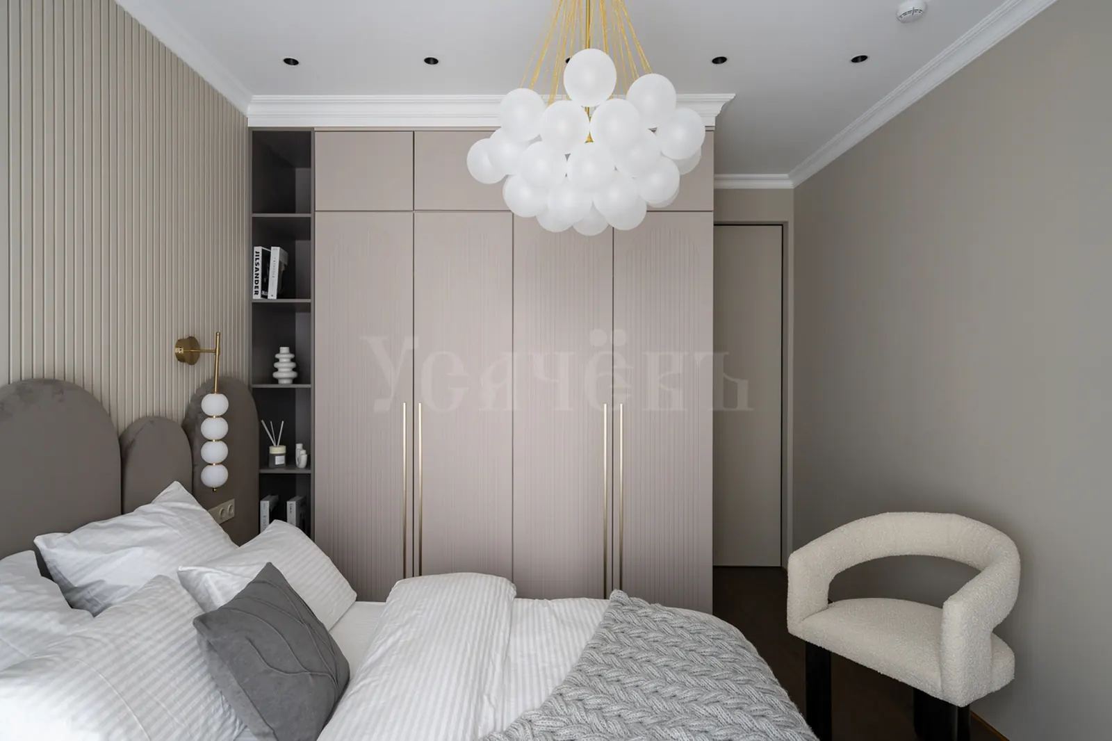 4-комнатная квартира 151 м² в ЖК «Sky House»