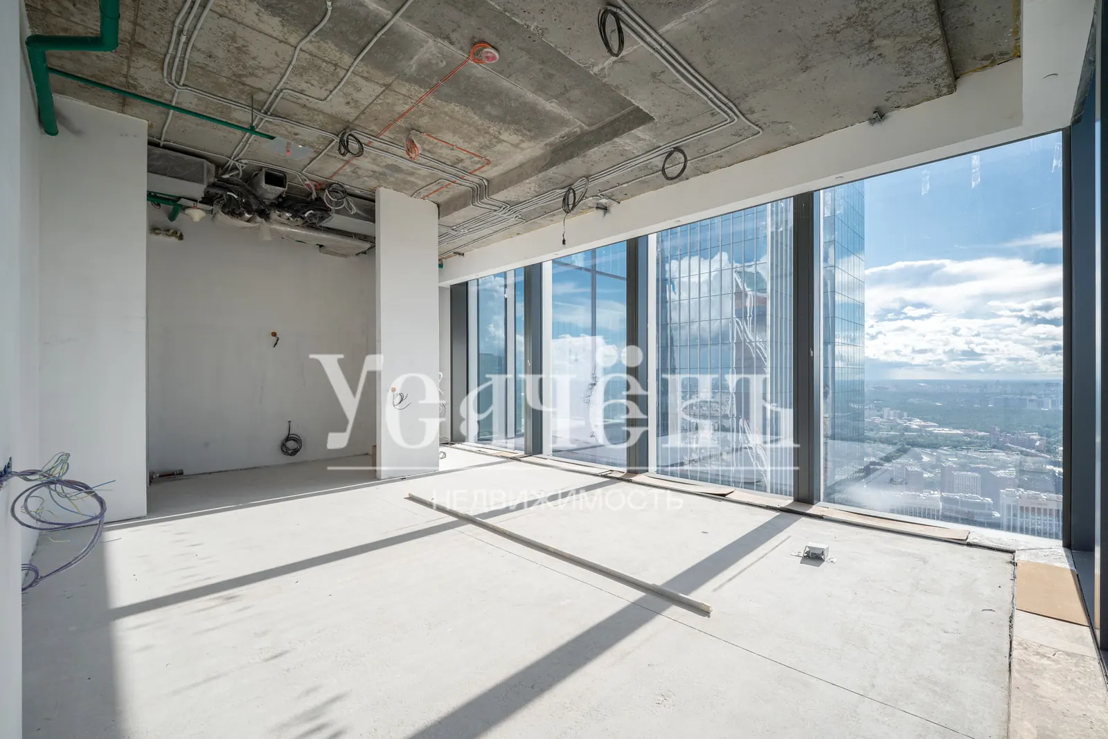 2-комнатная квартира 112,7 м² в ЖК «NEVA TOWERS»