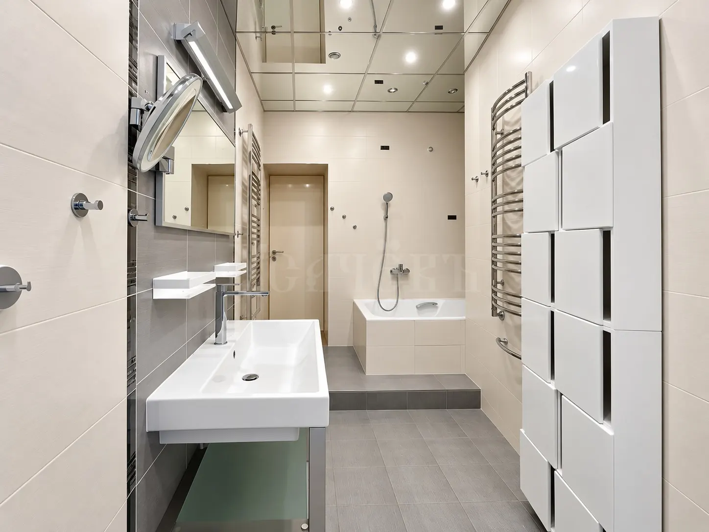 2-комнатная квартира 73,7 м²