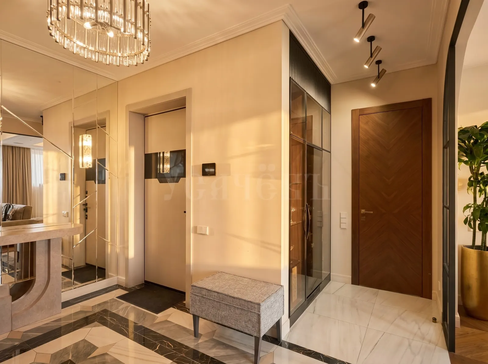 4-комнатная квартира 168,5 м² в ЖК «Filicity»