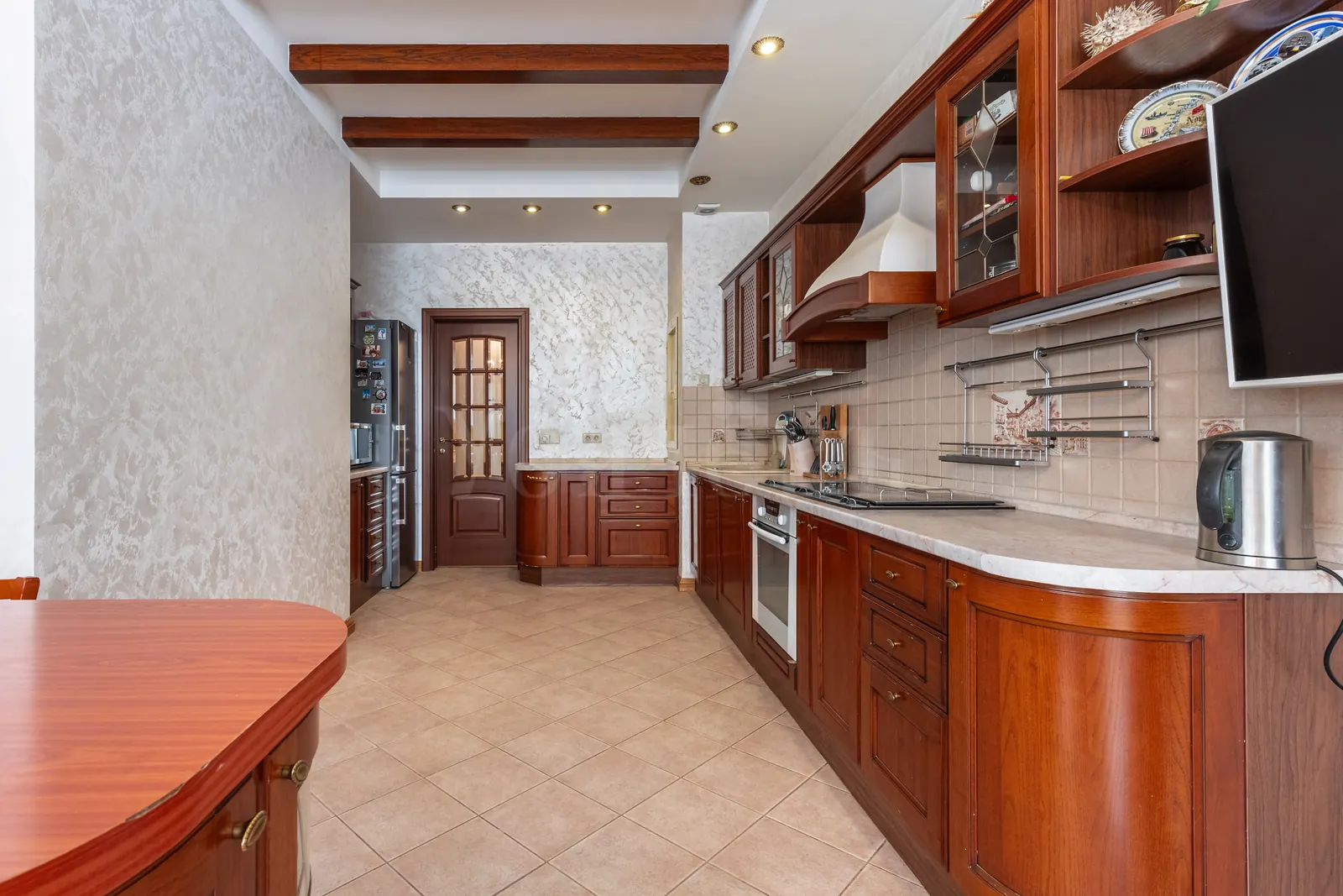 4-комнатная квартира 183,5 м² в районе Москва