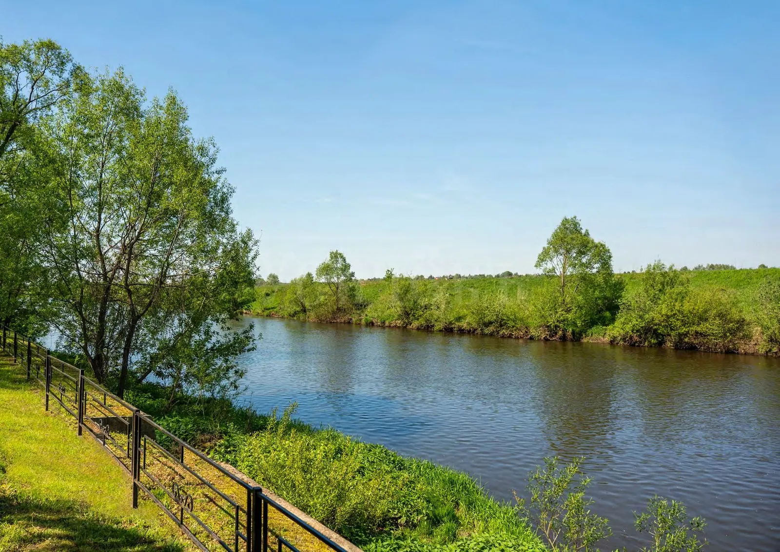 Загородный дом