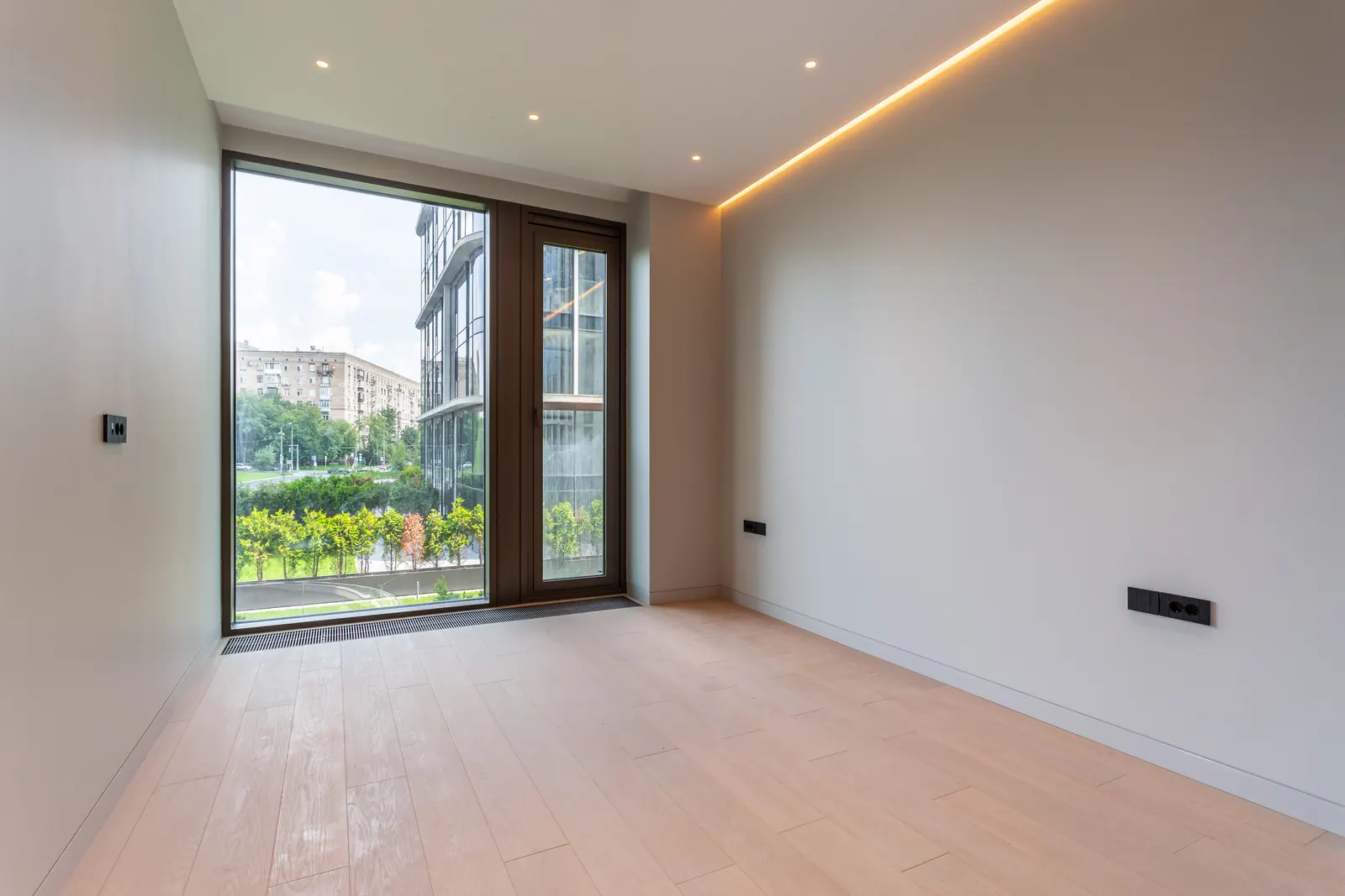 4-комнатная квартира 149,8 м² в ЖК «Victory Park Residences»
