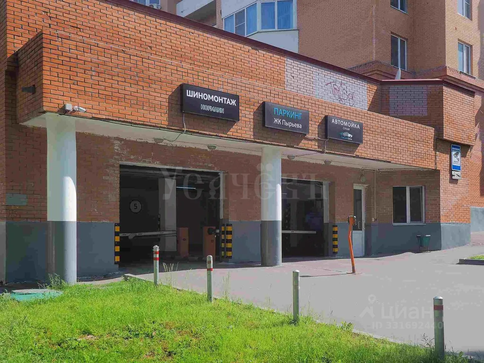 3-комнатная квартира 125,4 м²