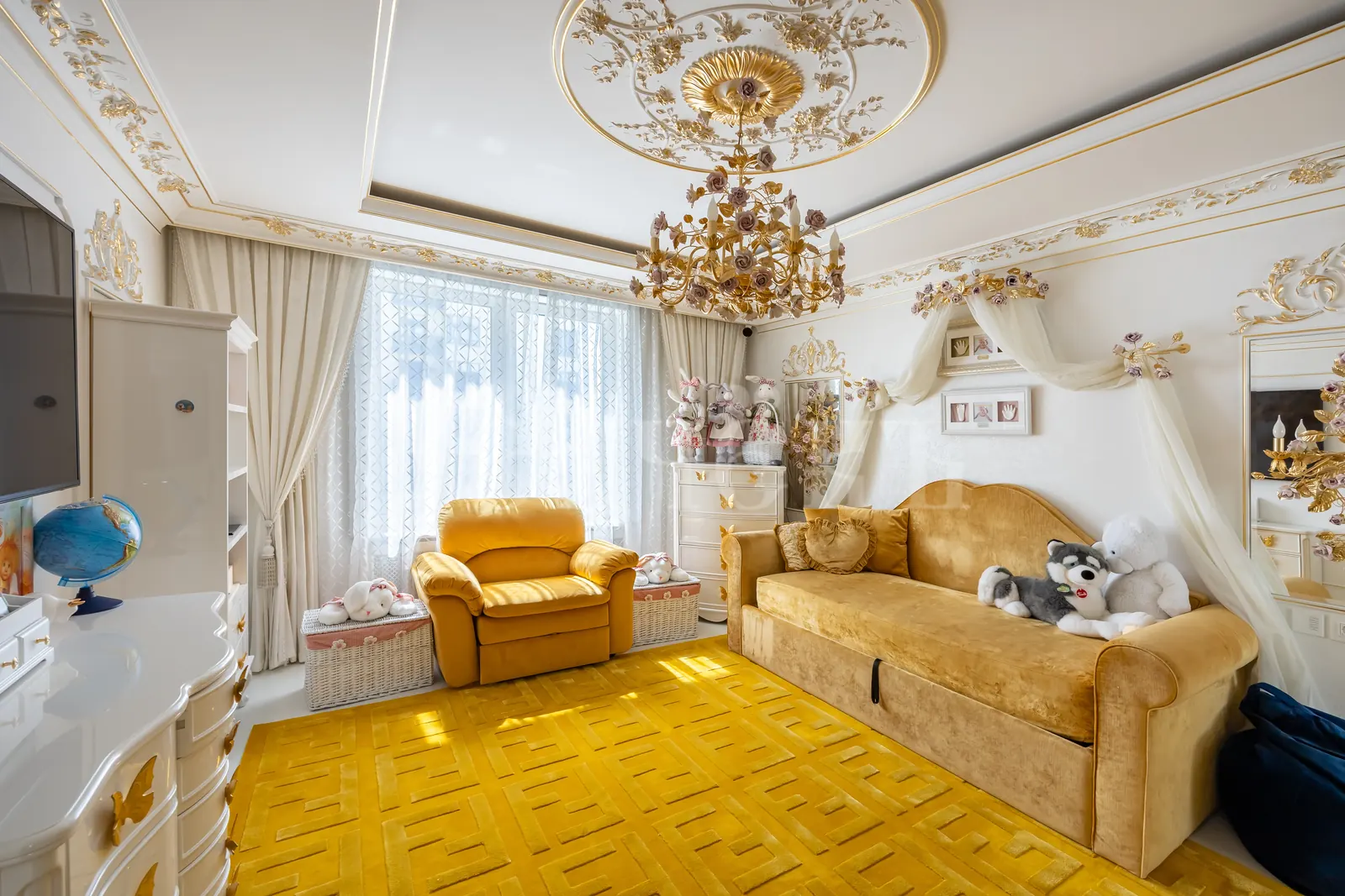 Квартира 721,1 м² в ЖК «ЖК Воробьевы горы»