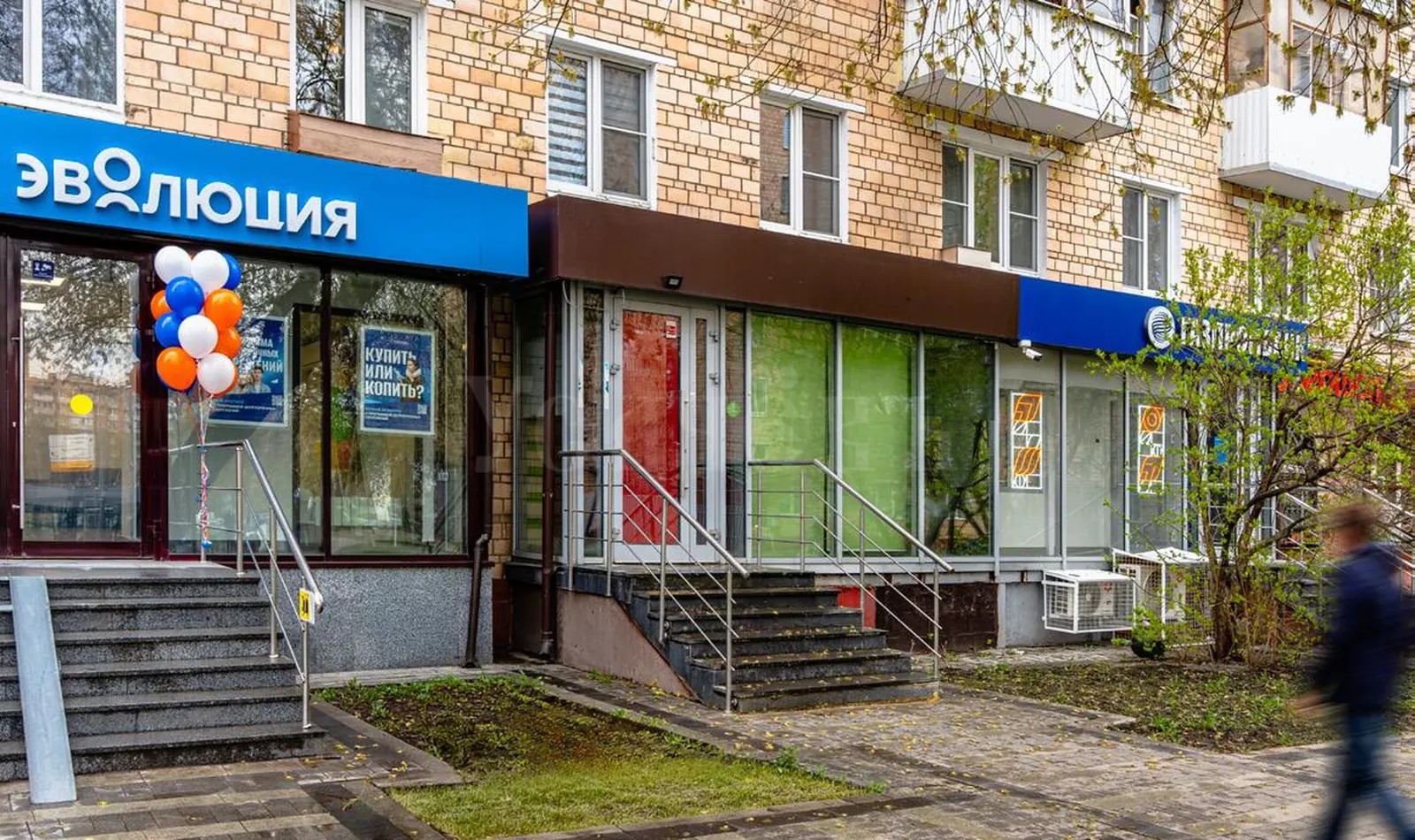 Коммерческое помещение 75,9 м²