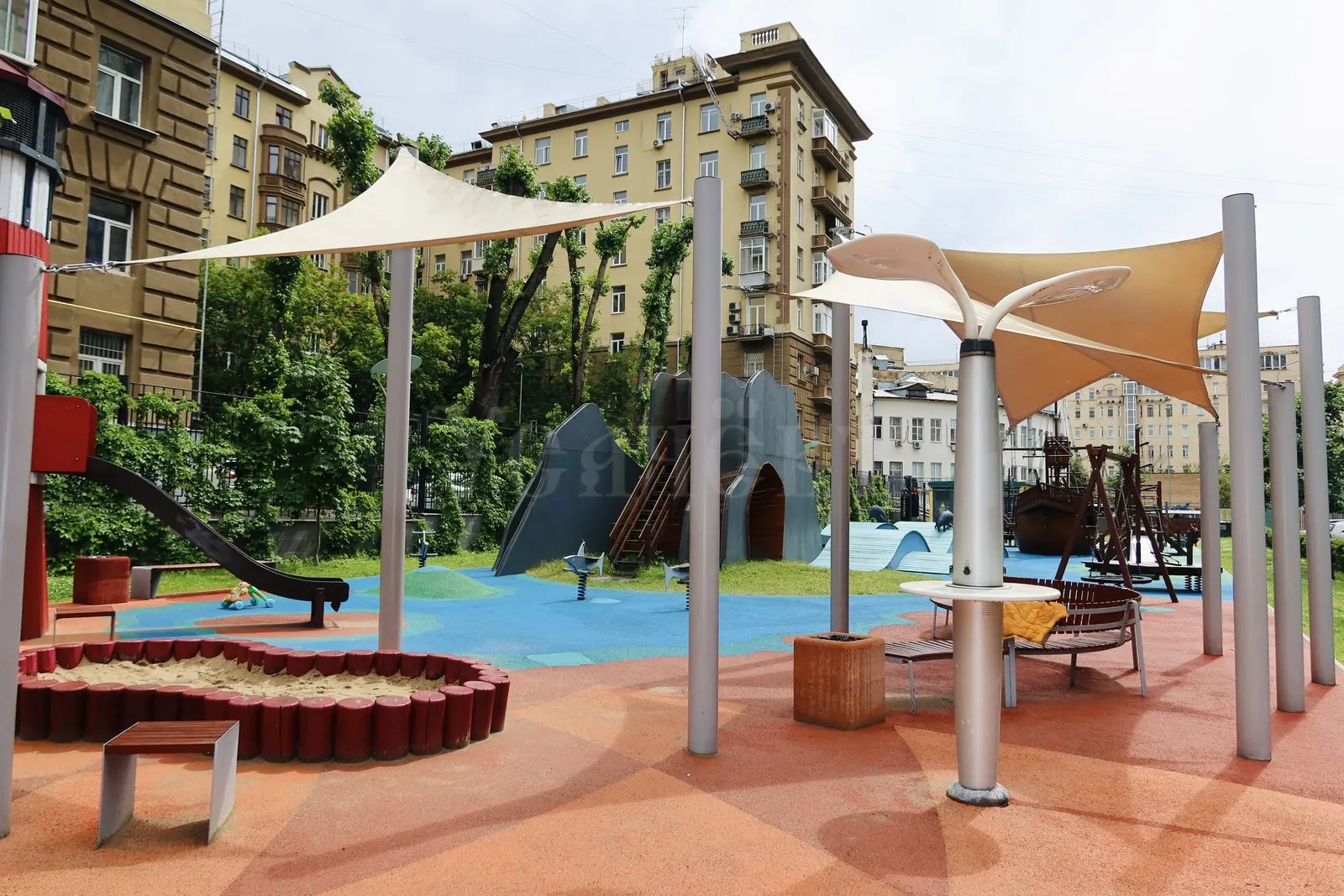 5-комнатная квартира 180,2 м² в ЖК «Суббота»