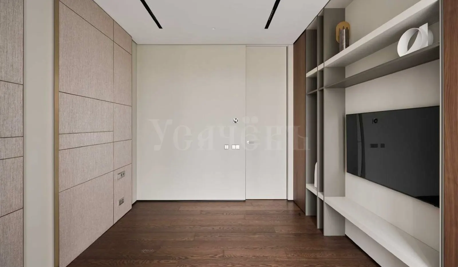 4-комнатная квартира 199,5 м² в ЖК «Фьюжн парк»