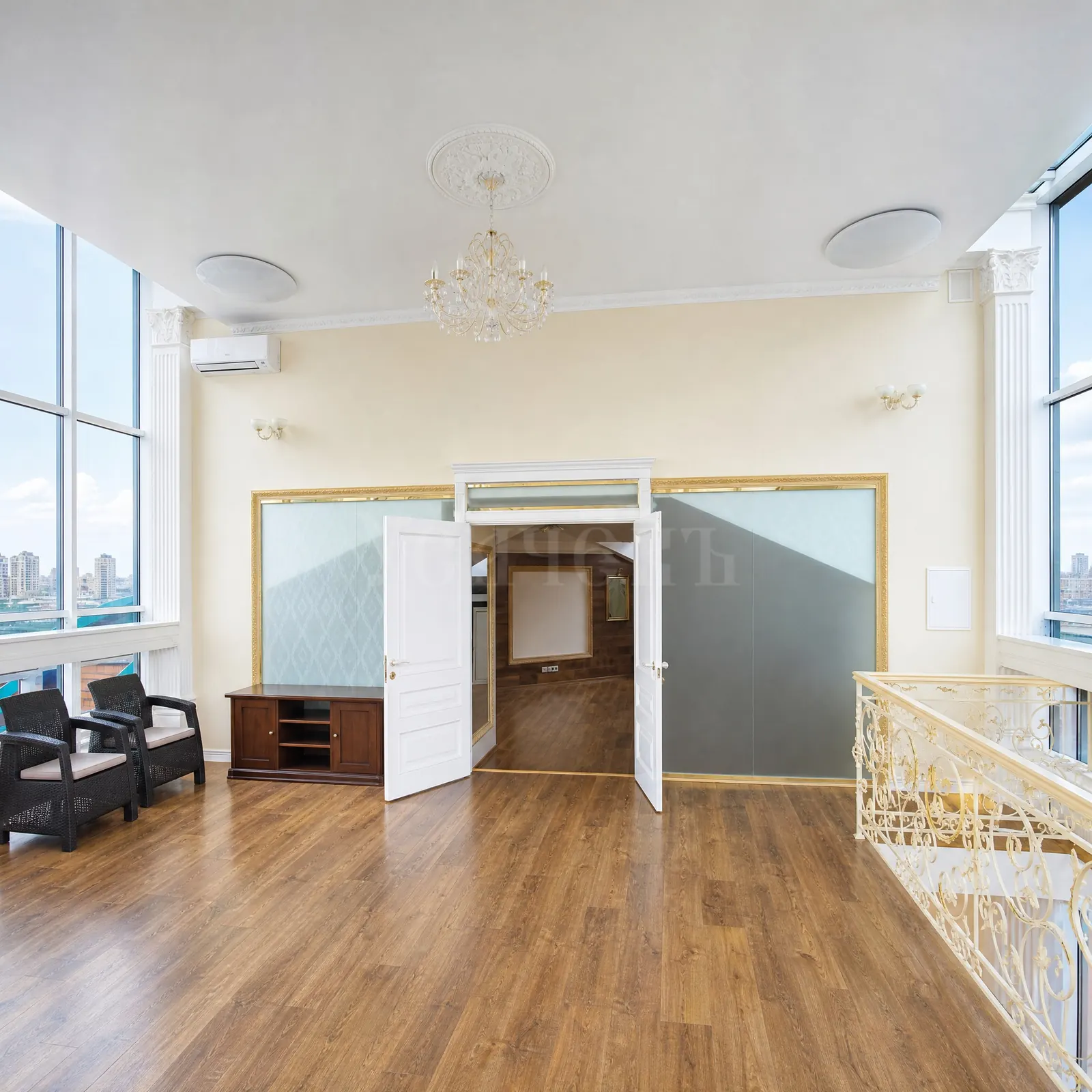 4-комнатная квартира 350 м² в ЖК «Золотые Ключи 2»