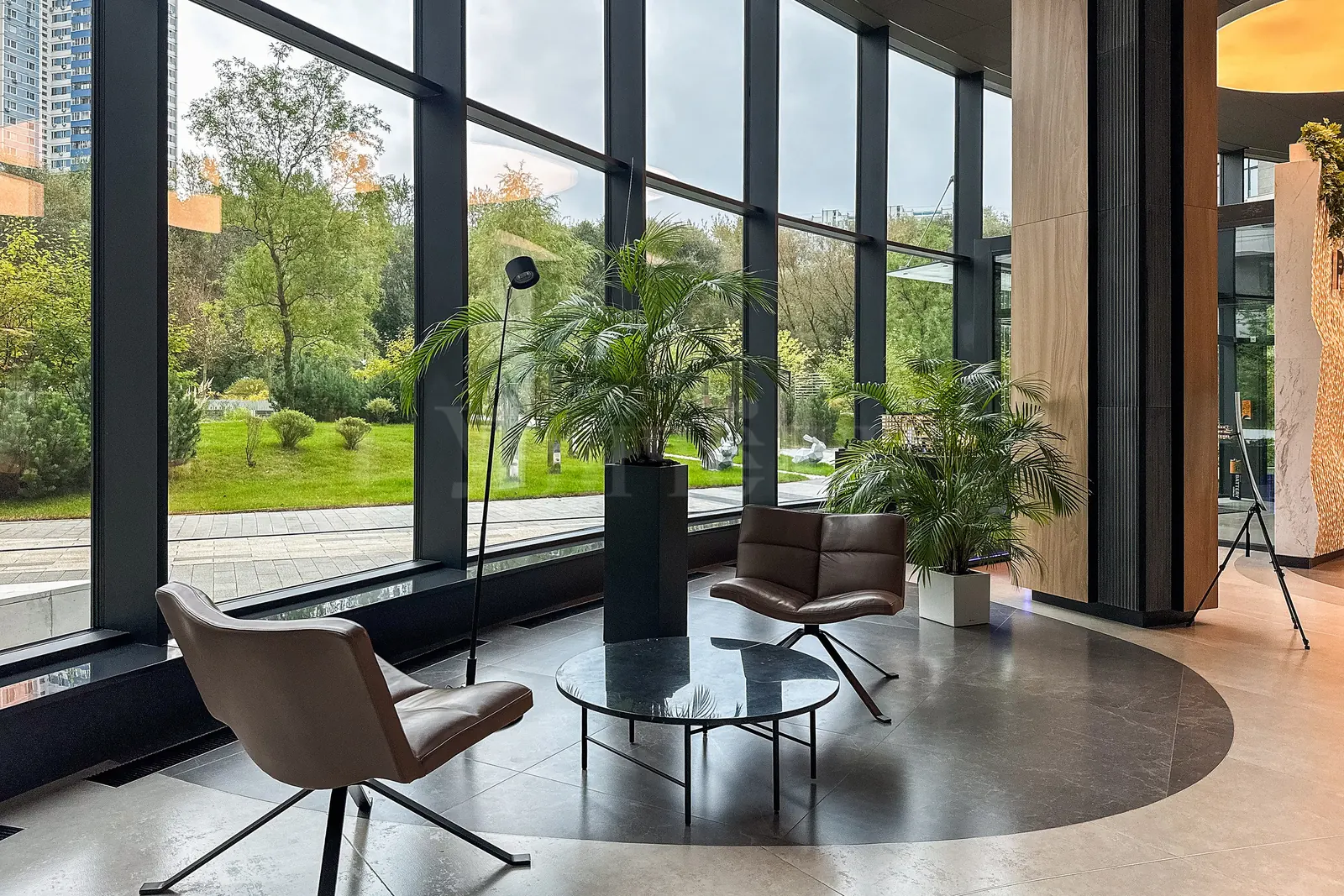 5-комнатная квартира 208,9 м² в ЖК «Река»