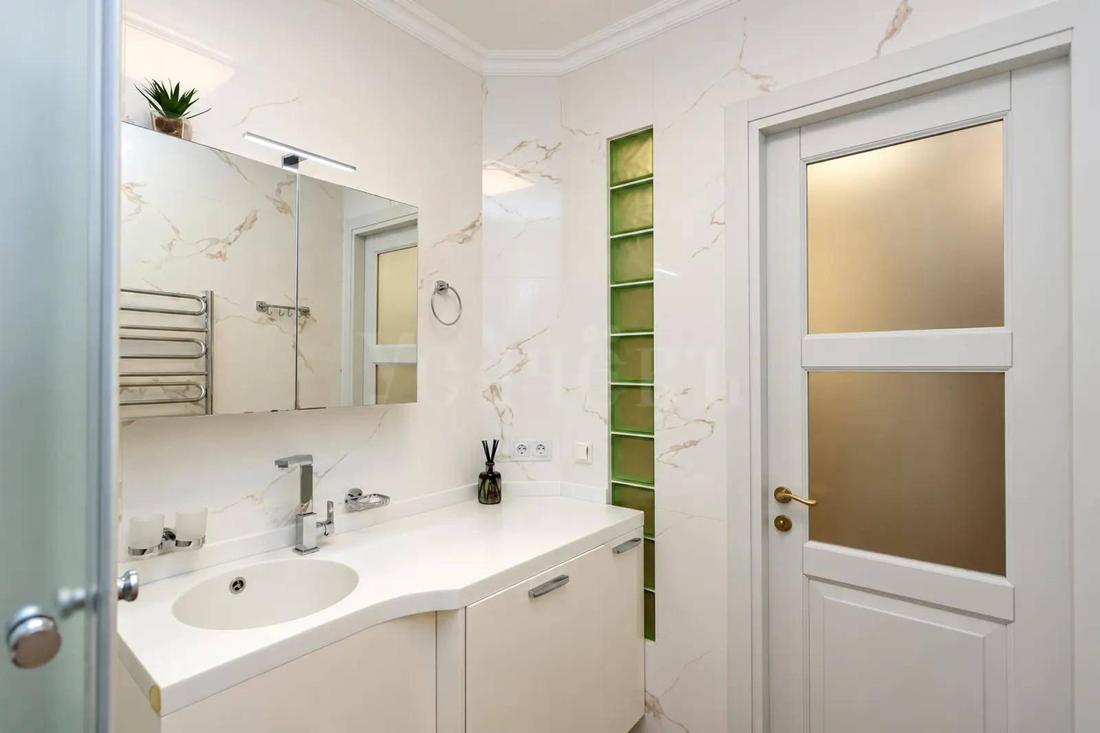 4-комнатная квартира 147,1 м² в ЖК «Новочеремушкинская ул., 63к2»