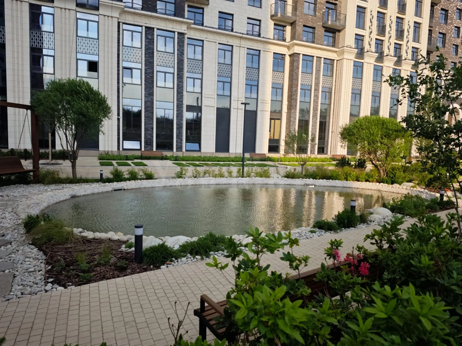 3-комнатная квартира 72,6 м² в ЖК «Дом Достижение»