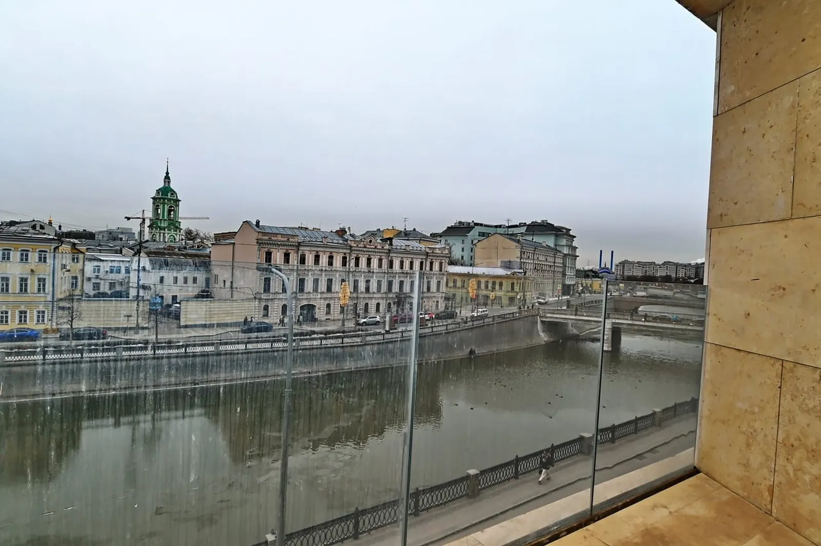 3-комнатная квартира 125,9 м² в ЖК «BALCHUG VIEWPOINT»