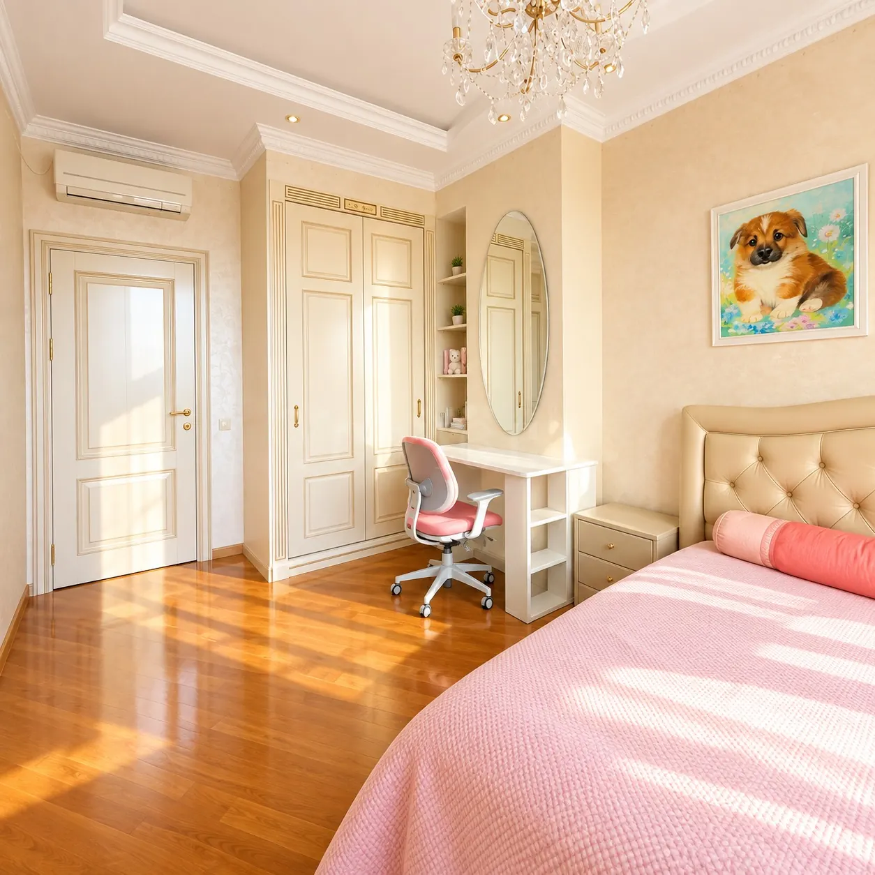 5-комнатная квартира 173,9 м² в ЖК «Dominion»