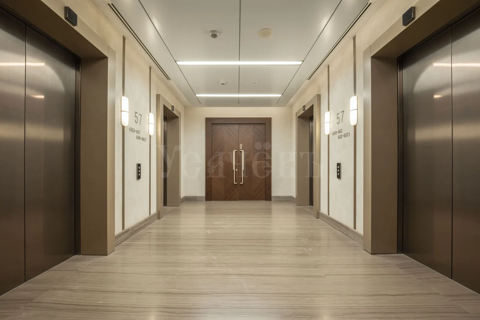 2-комнатная квартира 112,7 м² в ЖК «NEVA TOWERS»