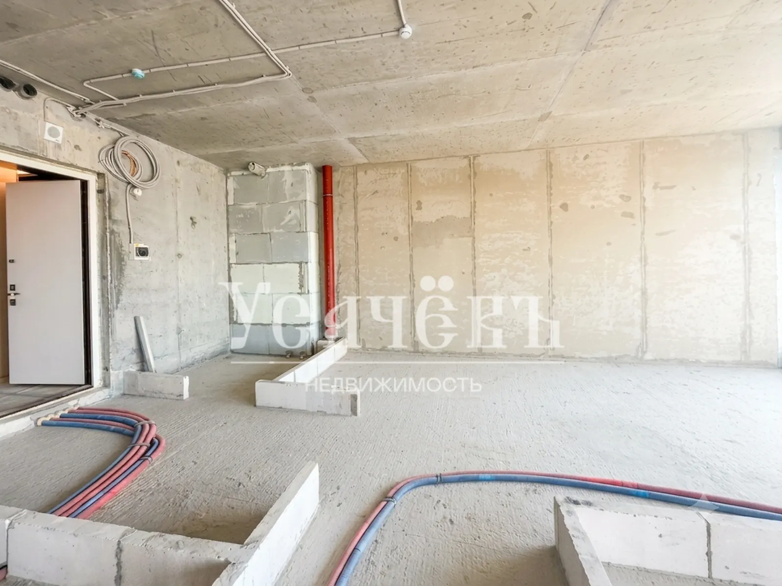 3-комнатная квартира 85,7 м² в ЖК «HIGH LIFE»