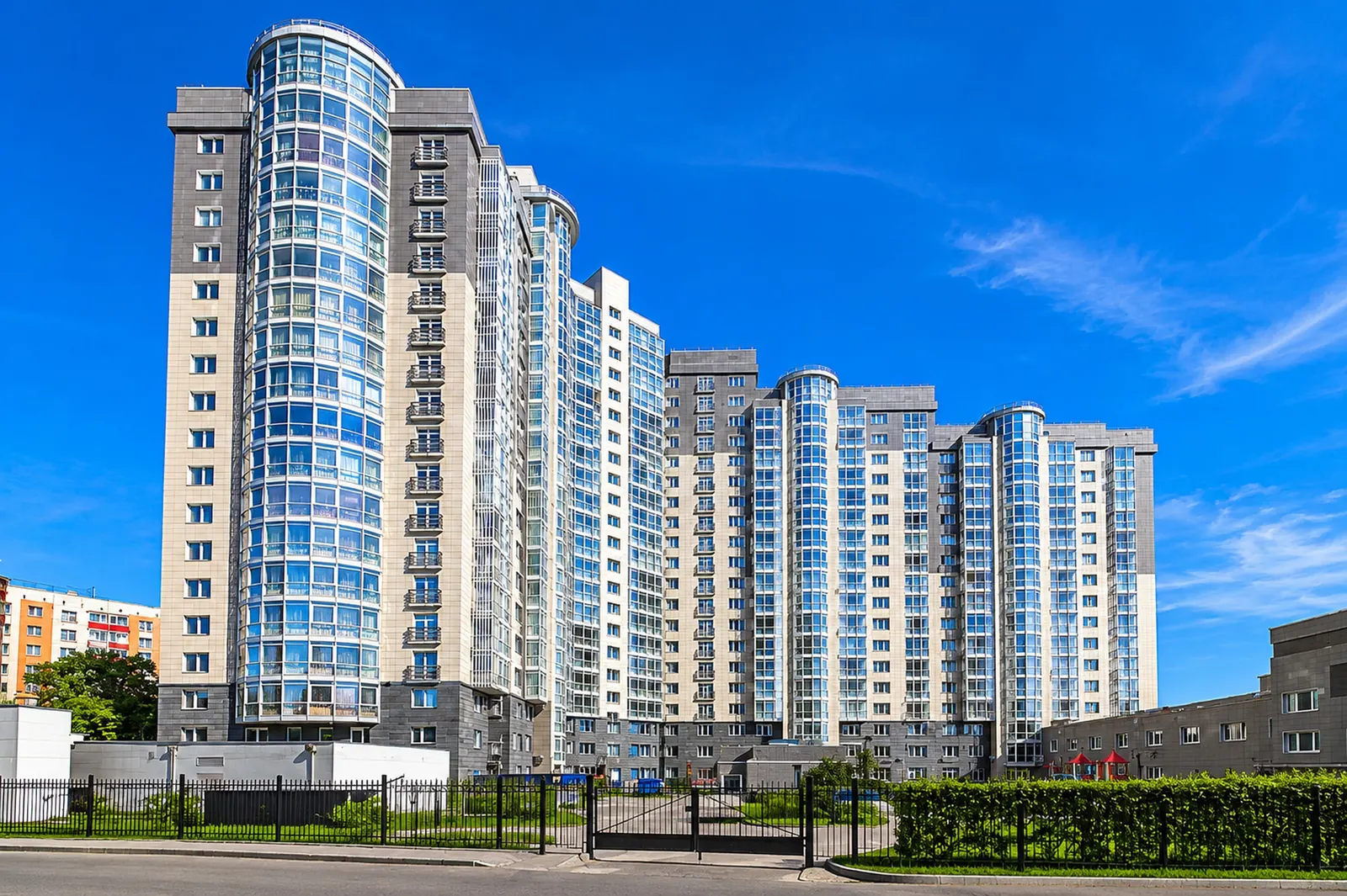 3-комнатная квартира 94 м² в ЖК «Мономах»