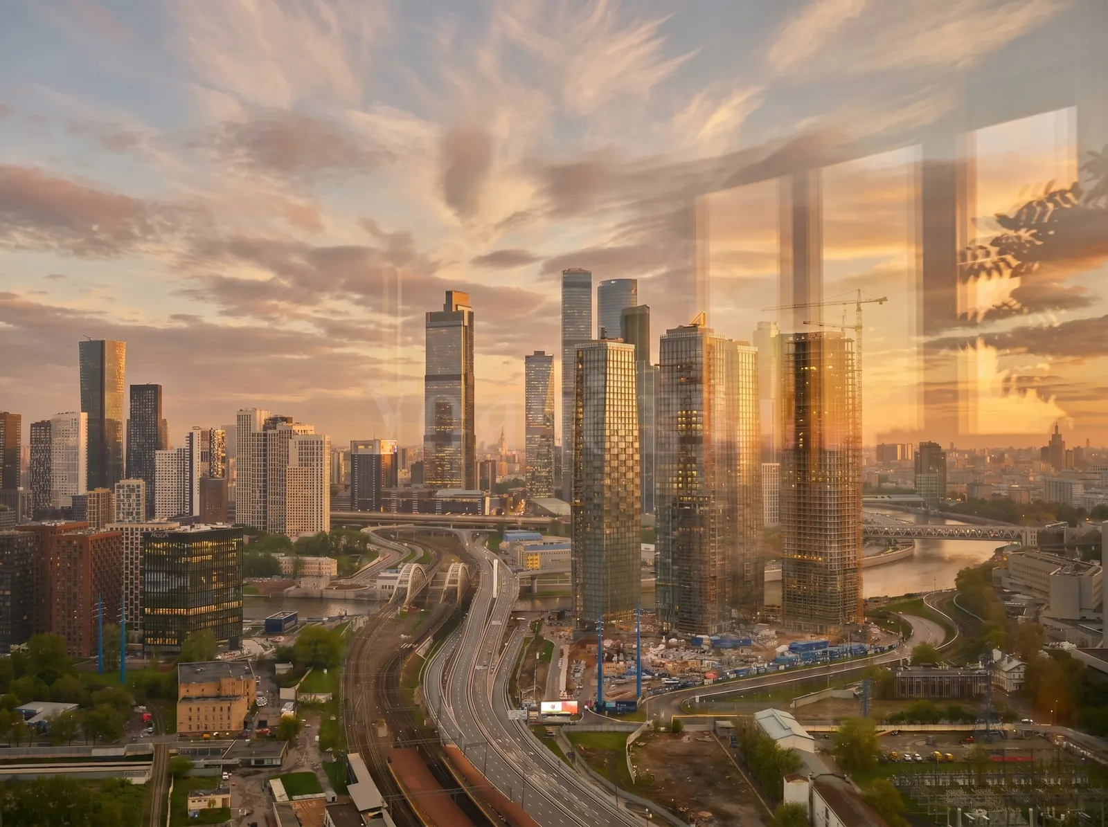 4-комнатная квартира 168,5 м² в ЖК «Filicity»