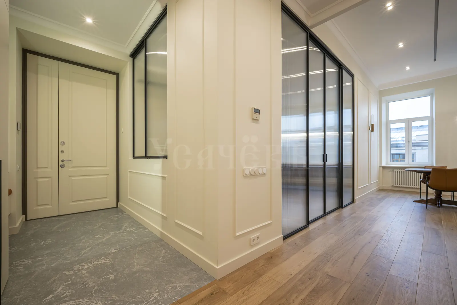 3-комнатная квартира 135 м²