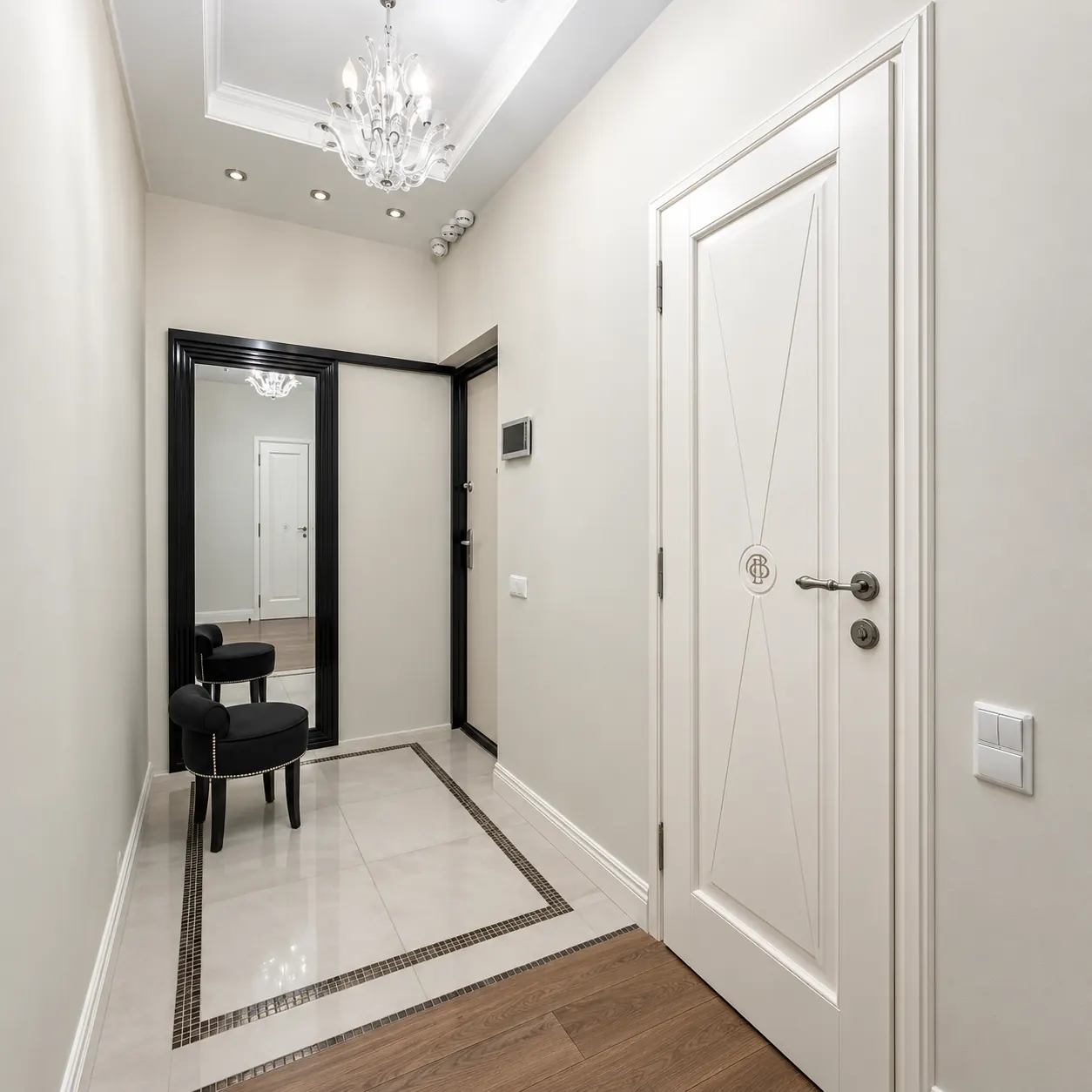 3-комнатная квартира 140 м² в ЖК «Dominion»