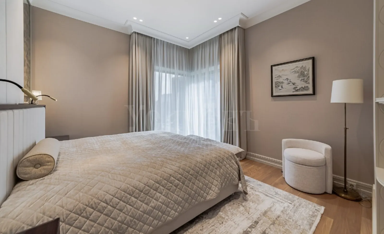 3-комнатная квартира 127,1 м² в ЖК «Вишнёвый сад»