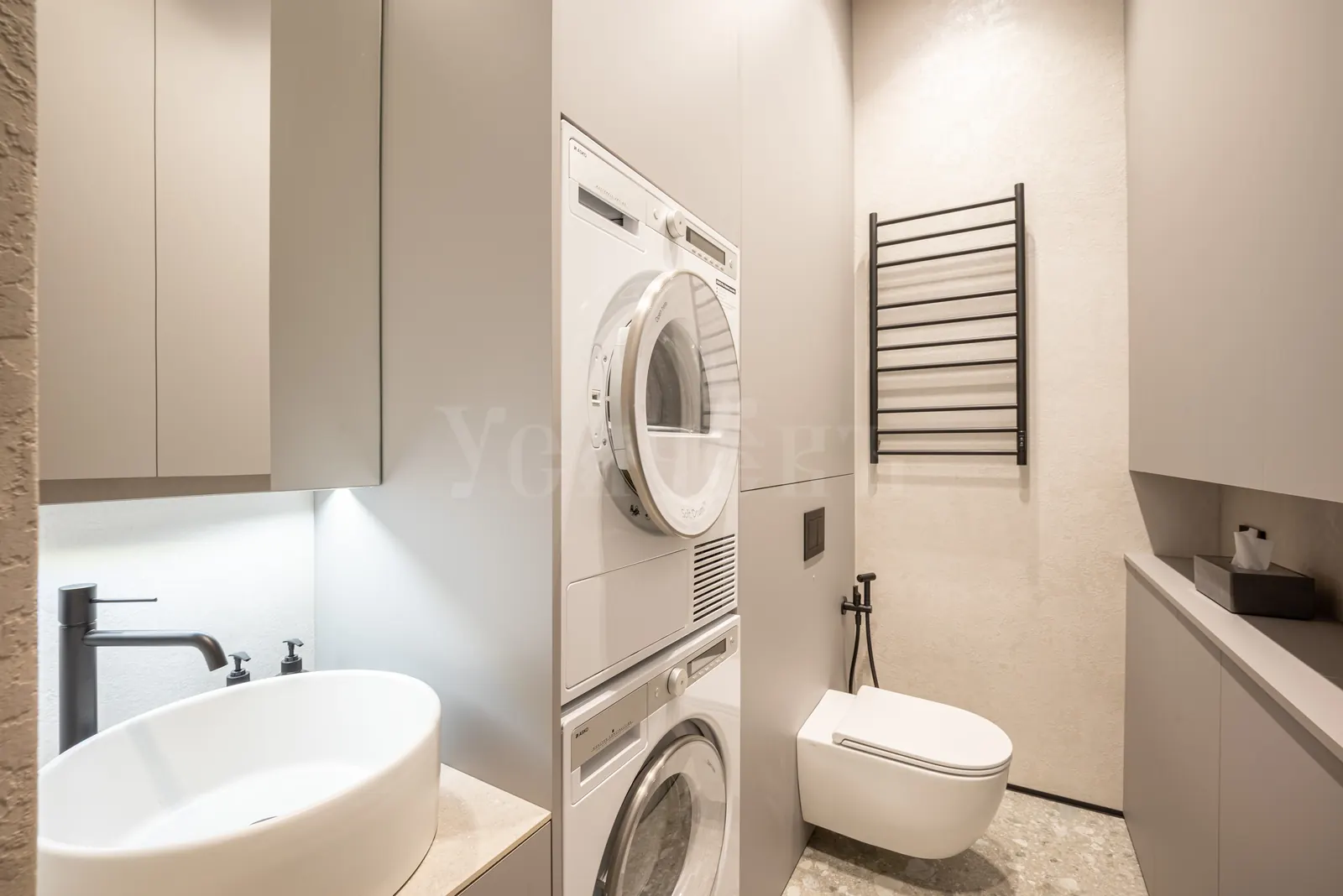 4-комнатная квартира 118 м² в ЖК «Настоящее»