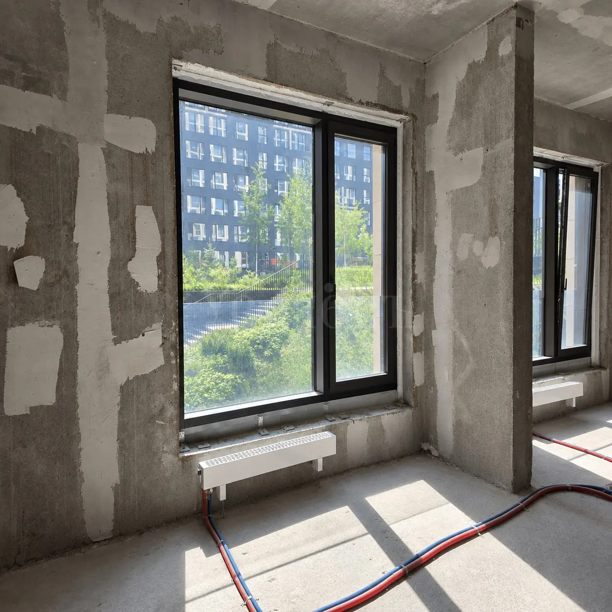 2-комнатная квартира 90,3 м² в ЖК «Садовые кварталы»