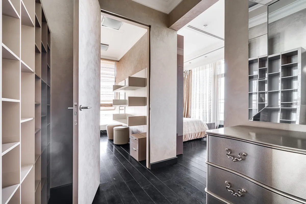 Квартира 404,8 м² в ЖК «Четыре Ветра»