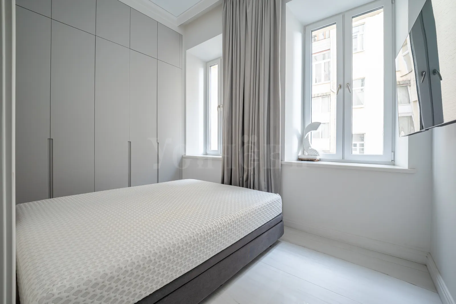 2-комнатная квартира 61,4 м² в ЖК «Потаповский переулок, дом  10»