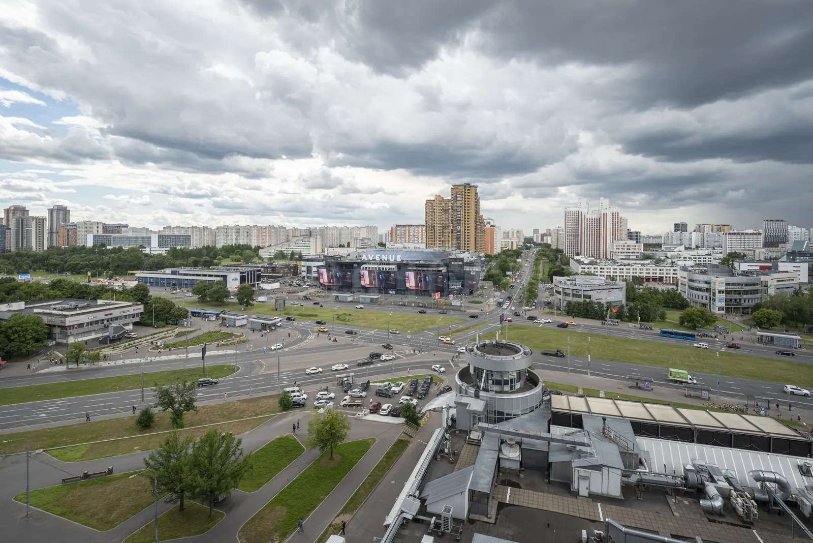 4-комнатная квартира 118 м² в ЖК «Елена»