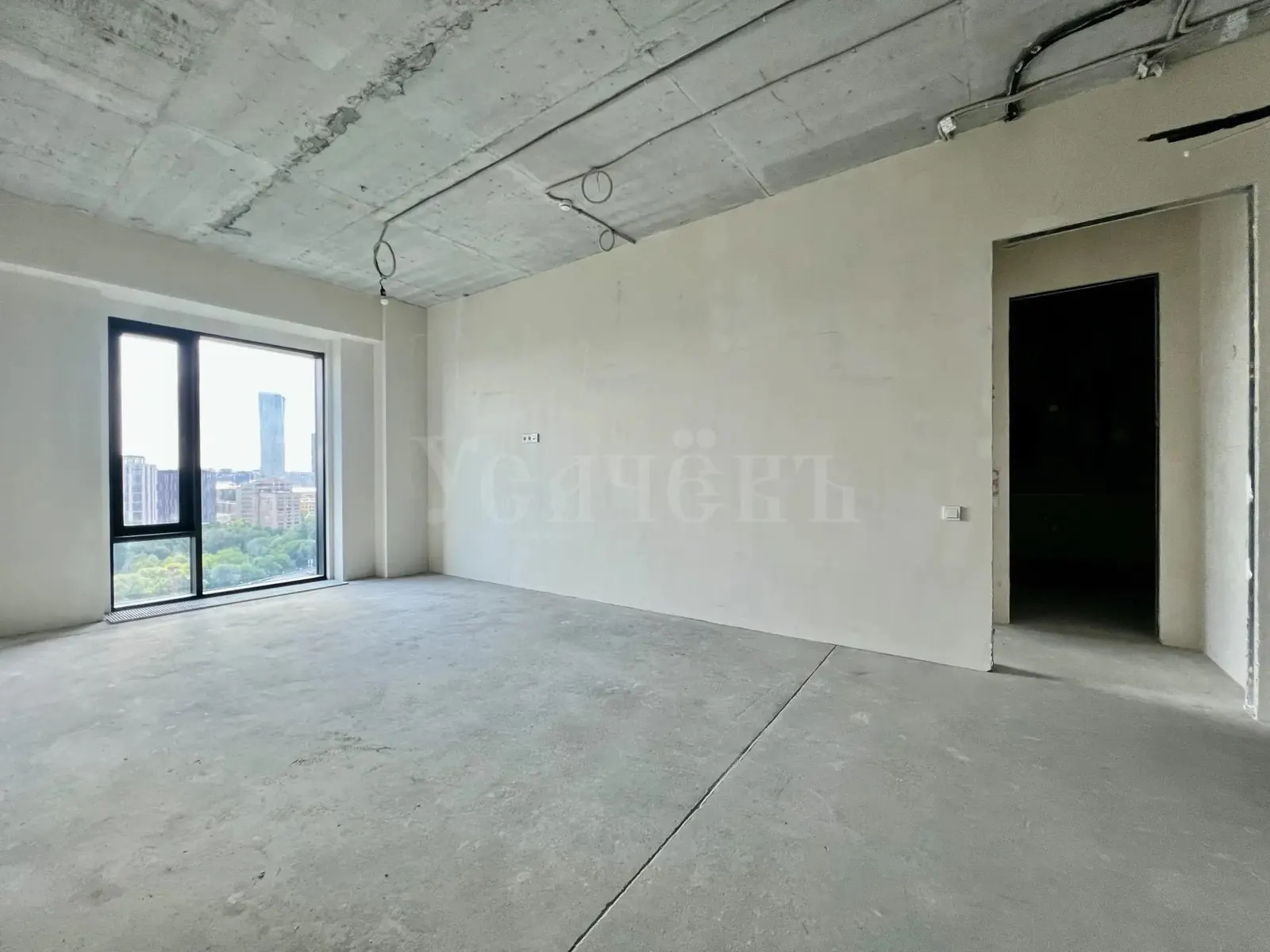 2-комнатная квартира 55,7 м² в ЖК «Hide»