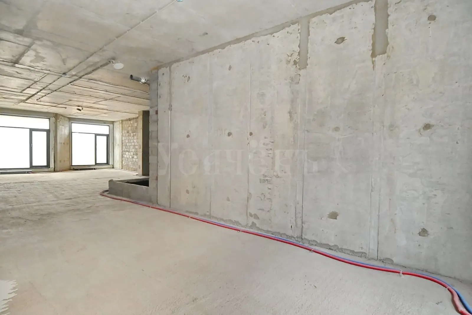 3-комнатная квартира 125,9 м² в ЖК «BALCHUG VIEWPOINT»