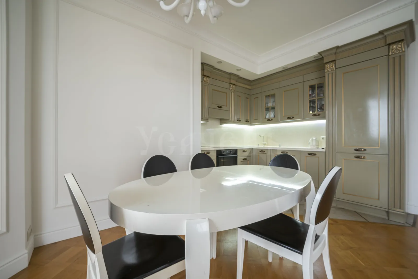 5-комнатная квартира 176,5 м² в ЖК «Dominion»