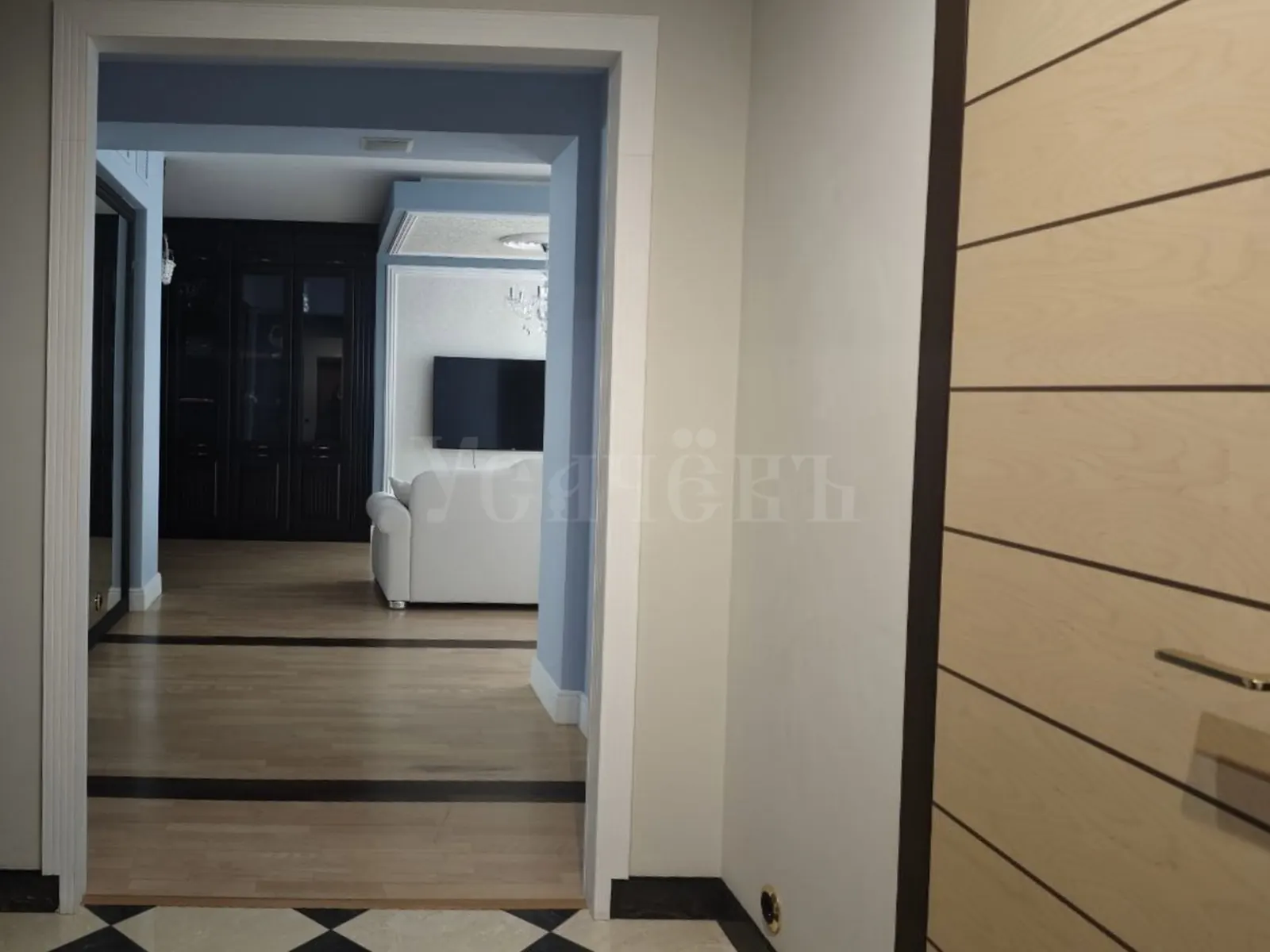 3-комнатная квартира 134,6 м² в районе Москва