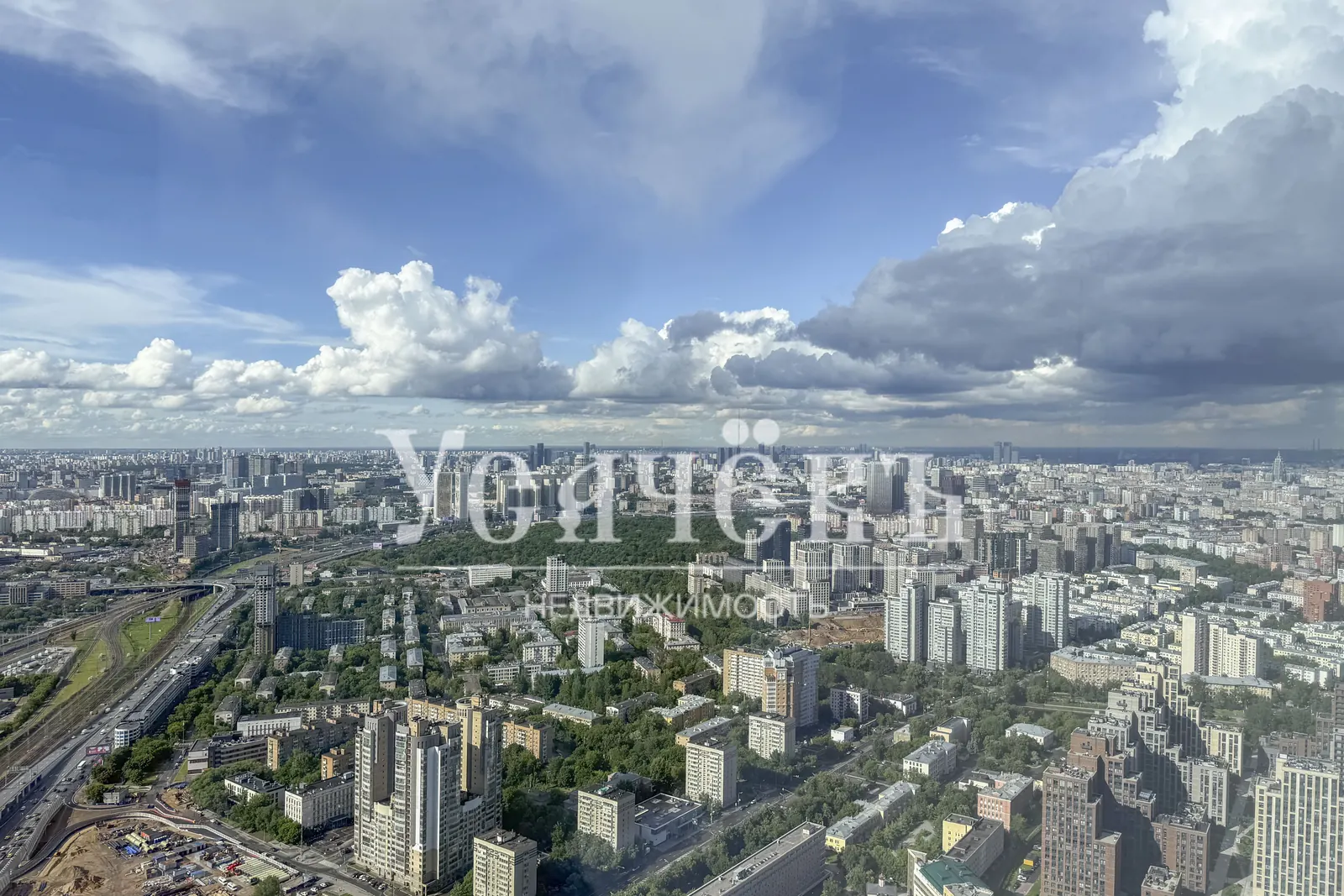 2-комнатная квартира 112,7 м² в ЖК «NEVA TOWERS»