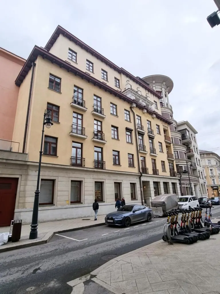 5-комнатная квартира 187,8 м²