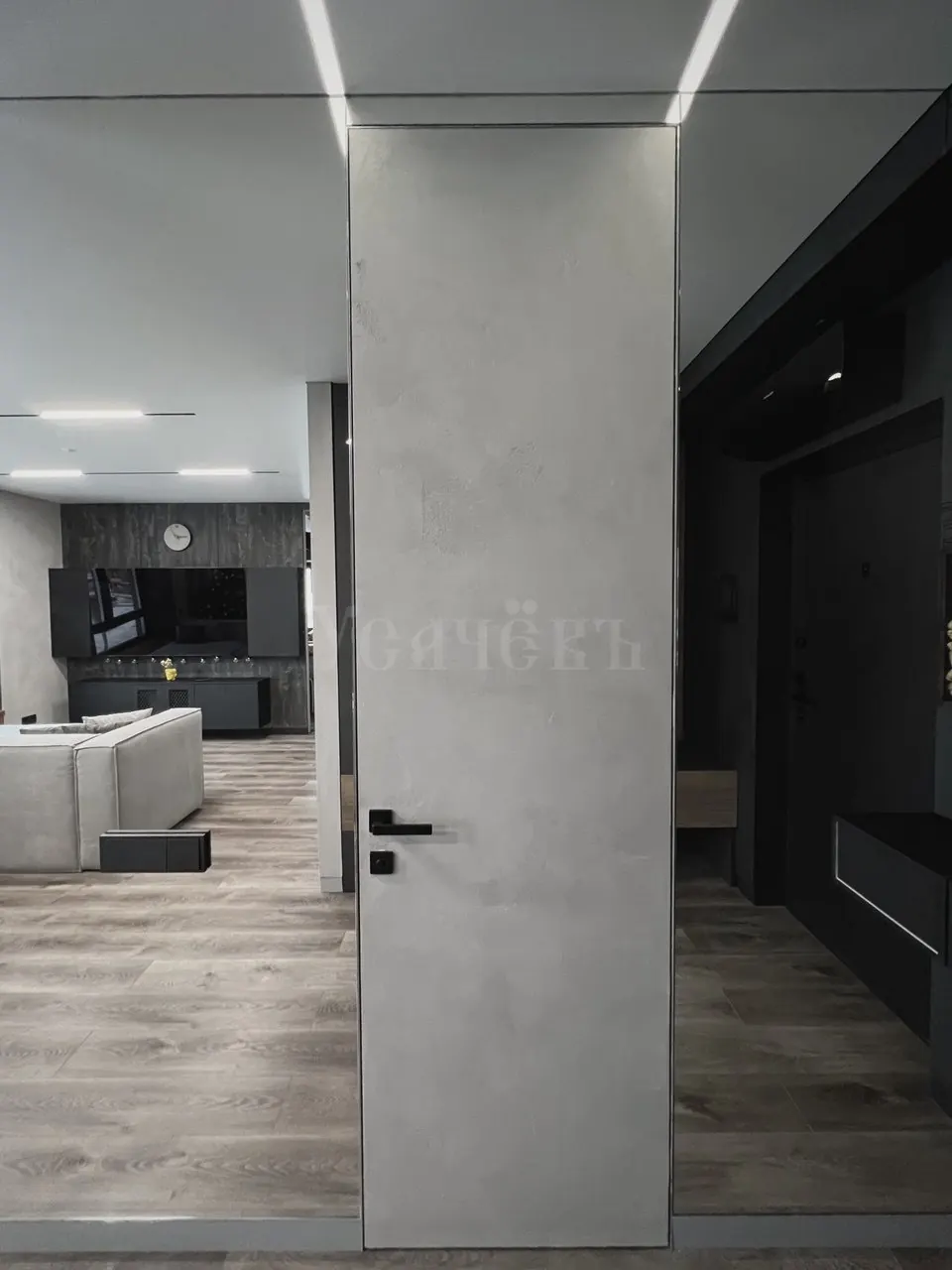 4-комнатная квартира 91,6 м² в ЖК «Саларьево парк»