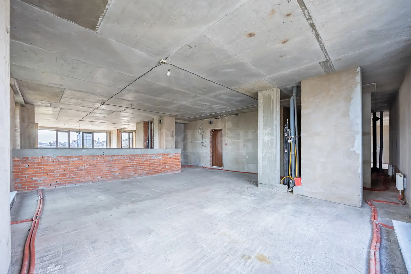 5-комнатная квартира 347,5 м² в ЖК «Особняк в Хилковом переулке»