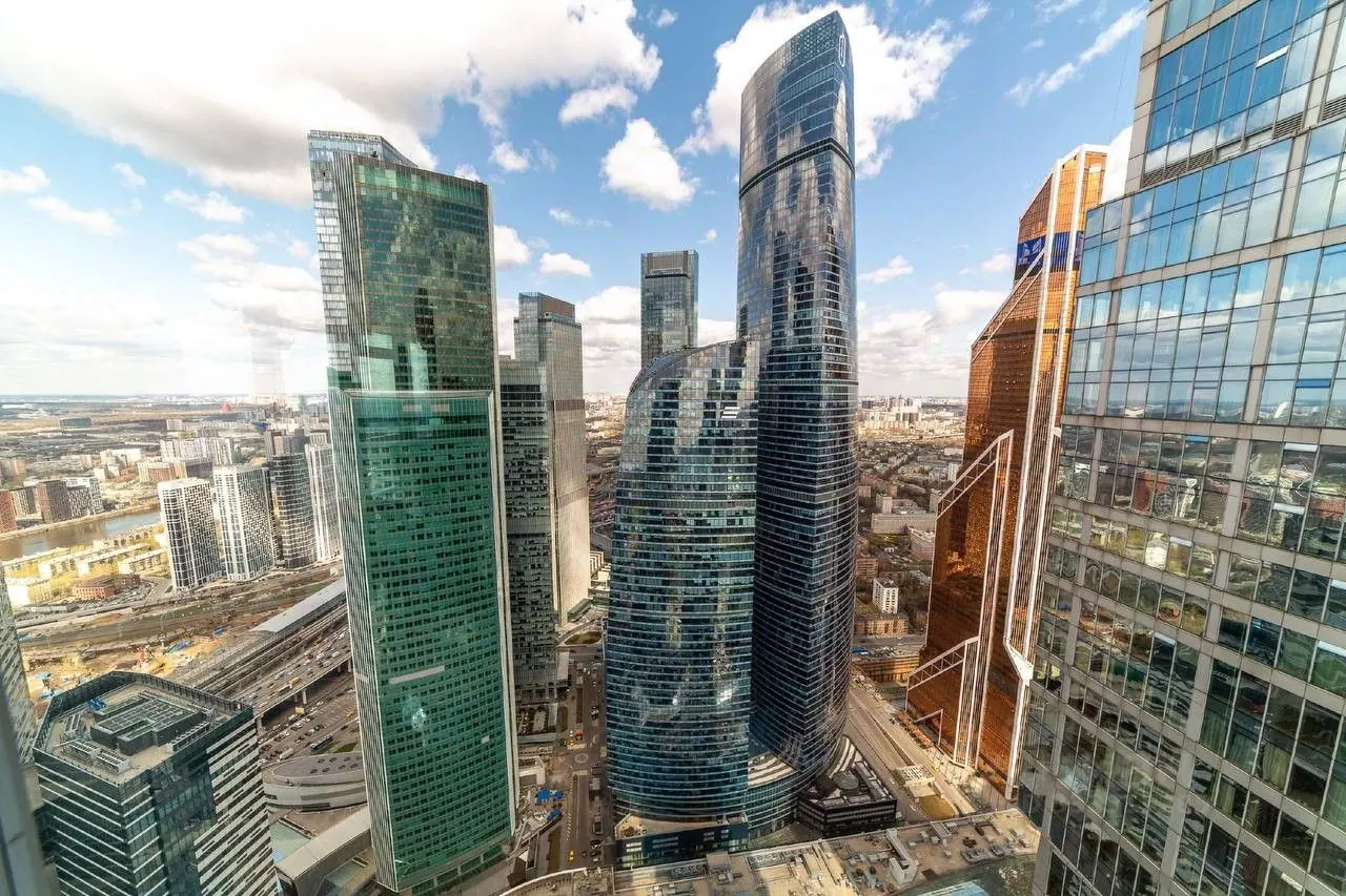 3-комнатная квартира 200 м² в ЖК «Город Столиц»