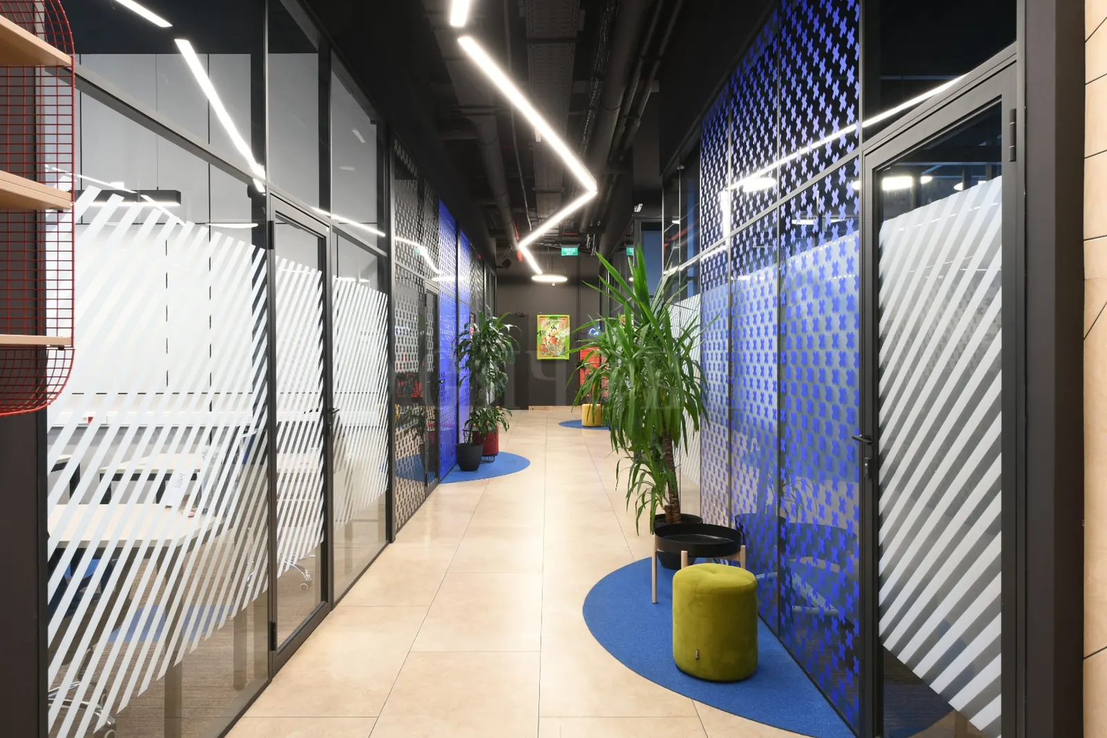 Коммерческое помещение 612 м² в районе Москва