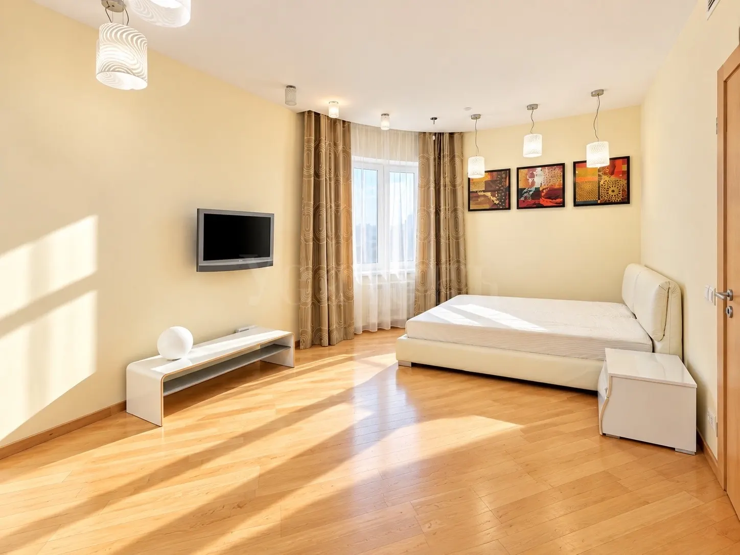 3-комнатная квартира 144 м² в ЖК «Воробьевы Горы»